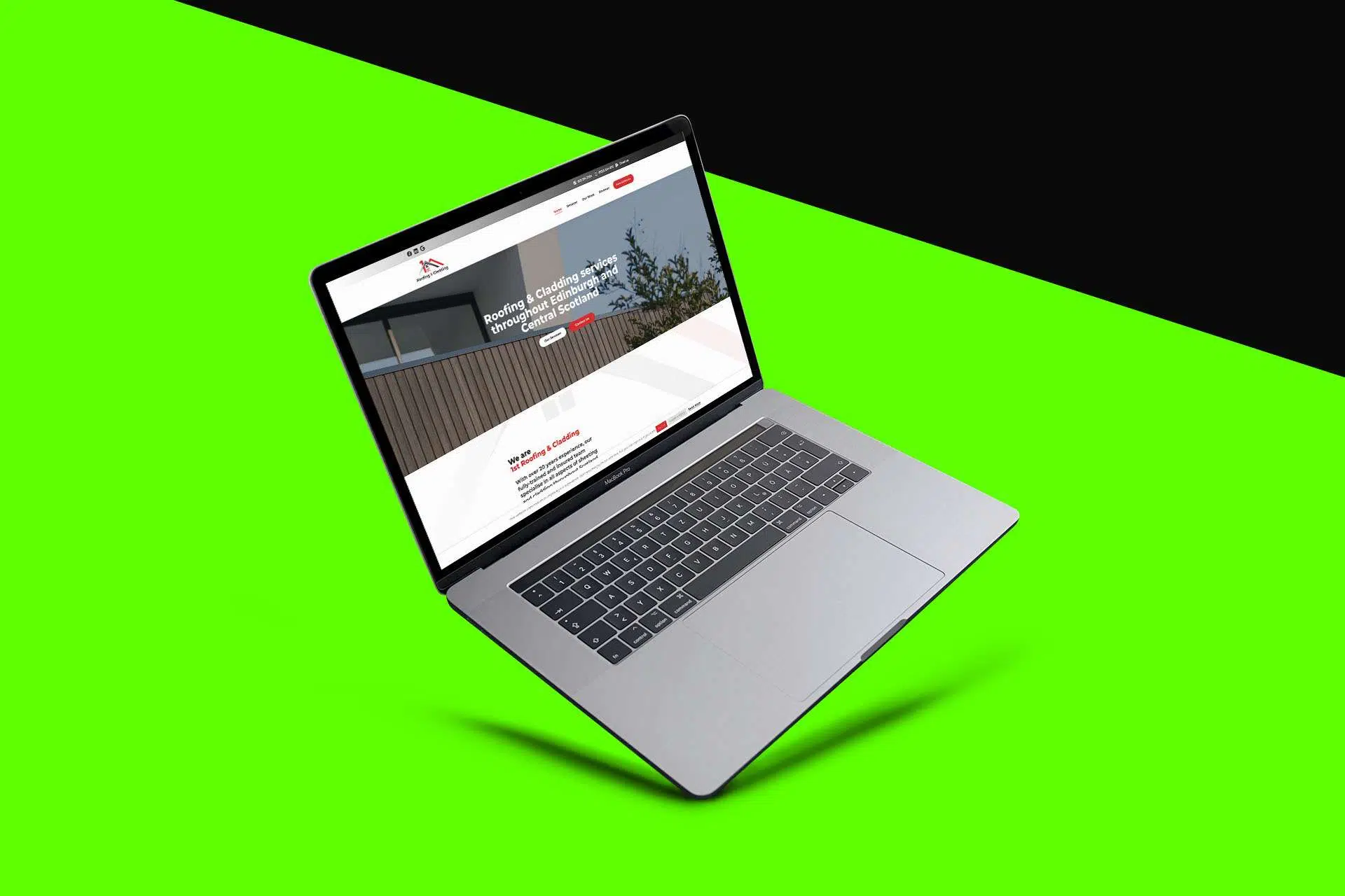 Web Design Edinburgh | Eighty7 Media