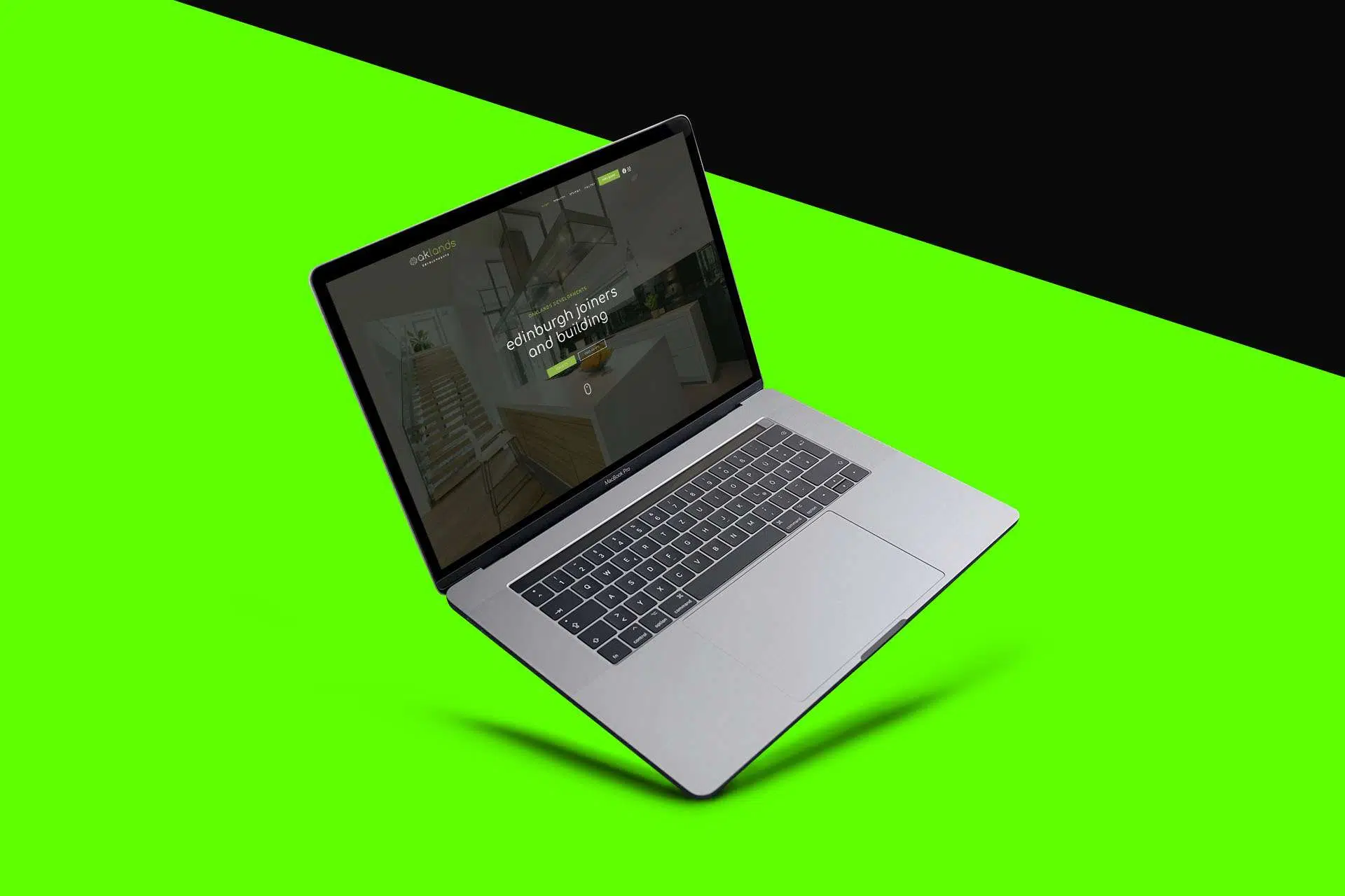 Web Design Edinburgh | Eighty7 Media