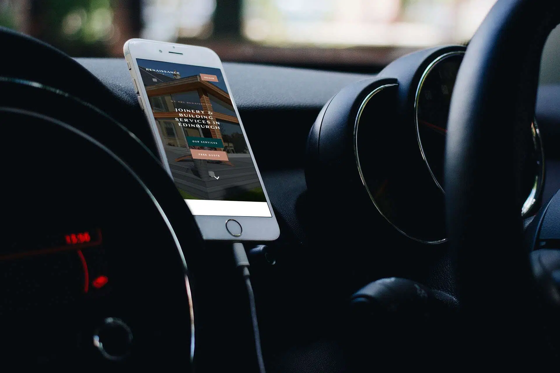 Web Design Edinburgh | Eighty7 Media